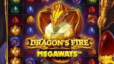 dragon fire megaways
